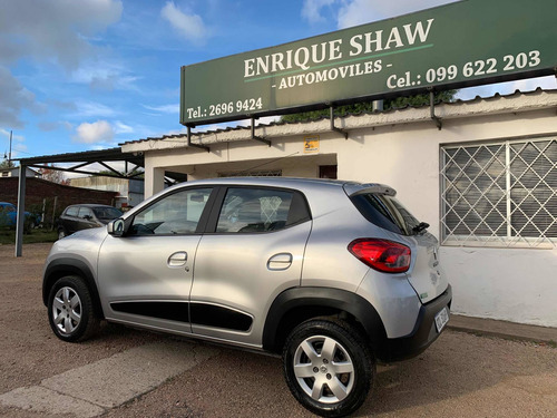 Renault Kwid 2018 1.0 Sce 66cv Intense