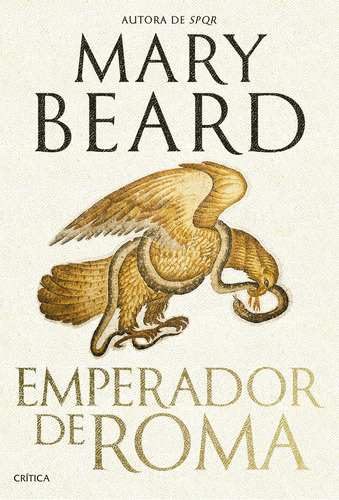 Libro Emperador De Roma - Mary Beard - Crítica