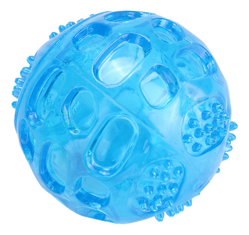 Juego De 3 Pelotas Para Perros, Para Mascotas, Masticando Y