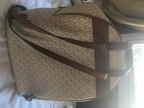 Mochila Michael Kors Original Sin Uso!!