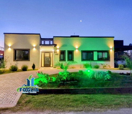 Casa Venta Barrio Santa Rita A Estrenar