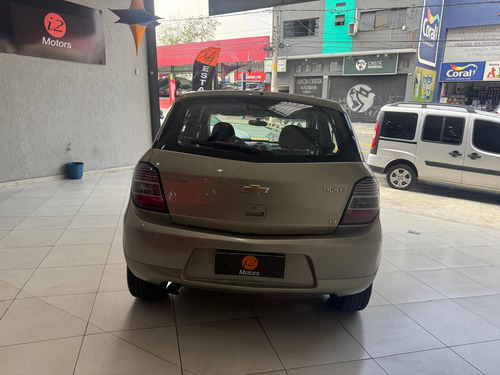 Chevrolet Agile Agile LTZ 1.4 8V (Flex)
