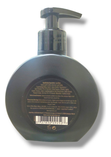 Jabón Líquido Para Manos Maja España 250 Ml