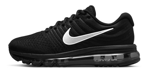 Zapatillas Nike Air Max 2017 Black Anthracite 849560_001   