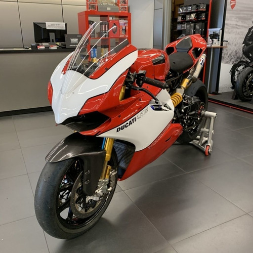 Imagen 3 de 7 de 2017 Ducati Sportbike Motorcycle Panigale 1199 Rs Sbk