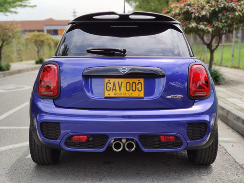 Mini Cooper John Cooper Works 2.0 Turbo Automatico