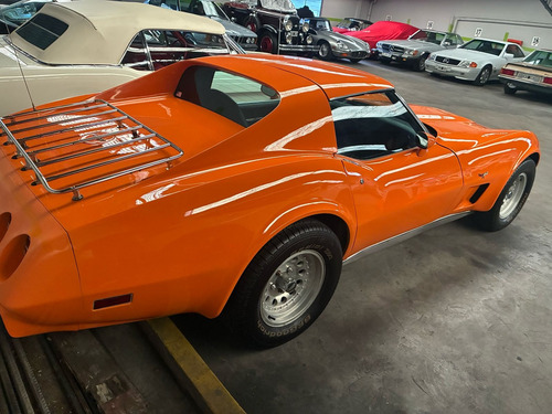 Chevrolette Corvette C3 (1977) - Macomeclassic