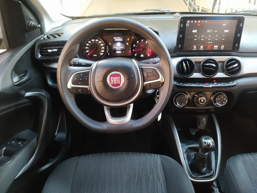 Fiat Argo 1.3 Flex Drive Manual Completo