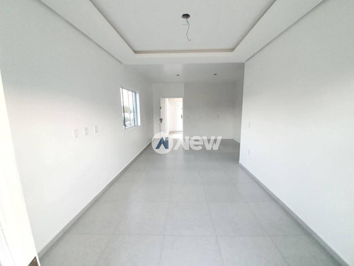 Imagem 4 de 14 de Apartamento Com 2 Dormitórios À Venda, 67 M² Por R$ 280.000,00 - 25 De Julho - Campo Bom/rs - Ap2558