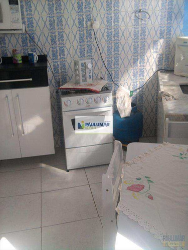 Imagem 10 de 24 de Apartamento Com 2 Dorms, Jussara, Mongaguá - R$ 160 Mil, Cod: 33003 - V33003