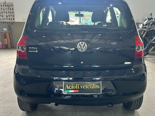 Volkswagen Fox 1.0 Mi City 8V Flex 4P Manual