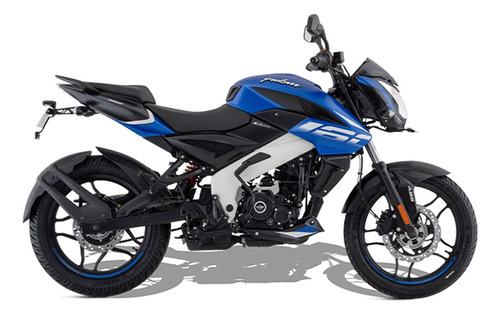 Bajaj Pulsar Ns160 Cero Kilómetro