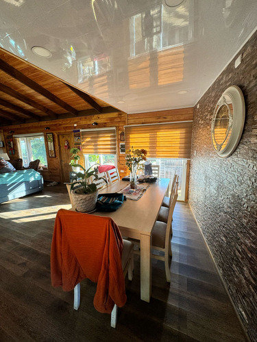Casa En Parcela Con Cabaña Tipo Domo En Venta