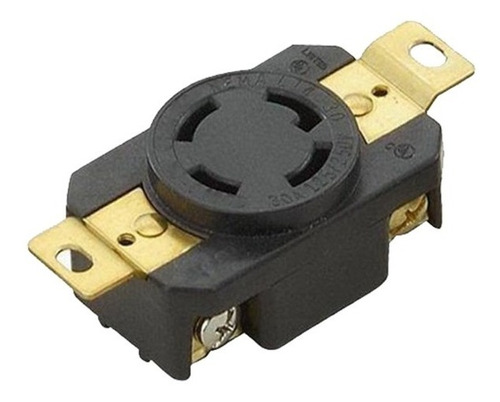 Enchufe, Conector Hembra Nema L14-30r Para Planta, Generador