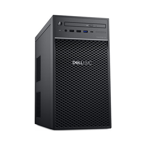 Servidor Dell Poweredge T40 Con Procesador Intel Xeon E-2224