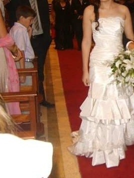 Vestido De Novia Diego Vaz Bellisimo