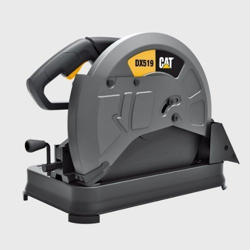 Imagen 4 de 7 de Sierra Sensitiva 355mm 2200w Cat Caterpillar Dx519 29967