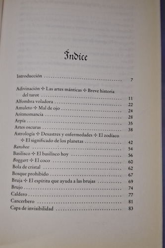 El Diccionario Del Mago- Allan Kronzek- Ediciones B (Usado)
