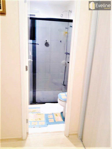 Imagem 18 de 22 de Apartamento A Venda Helbor Home Clube Em Mogi 3 Suítes - V374