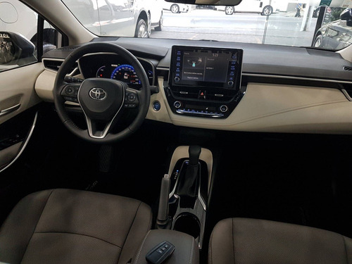 Imagem 6 de 14 de Toyota Corolla 1.8 Vvt-i Hybrid Flex Altis Cvt