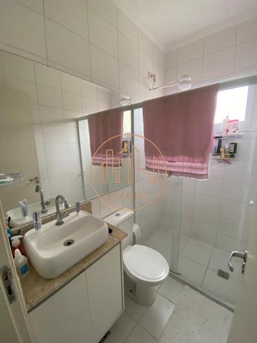 Imagem 25 de 29 de Linda Casa No Condomínio Vert Ville - Jacareí - 3835