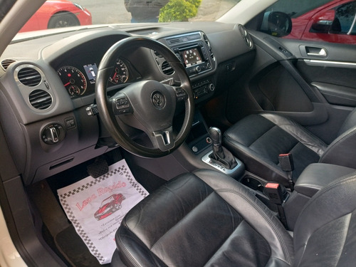 Imagem 8 de 11 de Tiguan 2014 Impecavel 2.0 C/teto Km 51.000