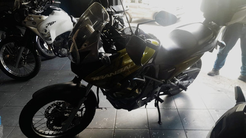 Transalp 700c 2012 Com Apenas 26.500 Km