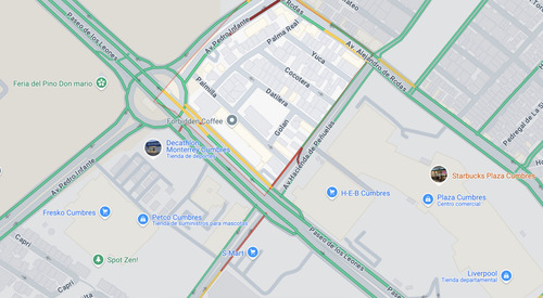 Oportunidad De Inversión: Terreno En Venta En Cumbres, Sobre Av. Principal
