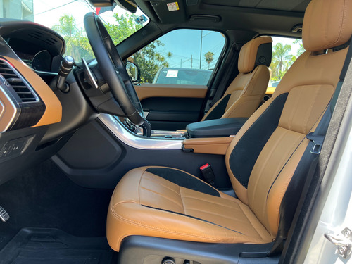 Land Rover Range Rover Sport 3.0 Hse Dynamic At