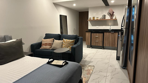 Loft En San Pedro De Los Pinos | Sin Aval, Sin Póliza