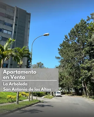 Apartamento en venta