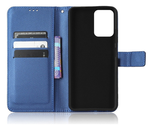 Funda For Zte Blade V40 Smart Partículas De Diamante