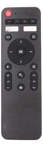 Reemplazo De Voz Con Control Remoto Compatible Para Haier U2