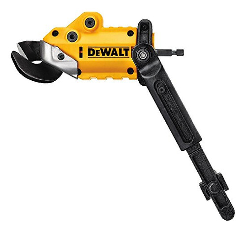 Dewalt (dwashrir) Tijeras De Metal Apto Para El Impacto