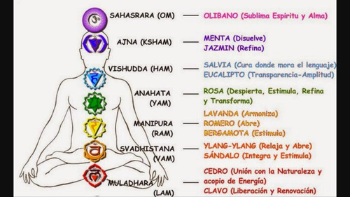 Imagen 5 de 10 de Reiki Difusor Ultrasonico Aromaterapia Chakras + 2 Esencias