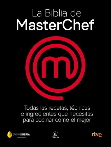 La Biblia De Masterchef - Tve