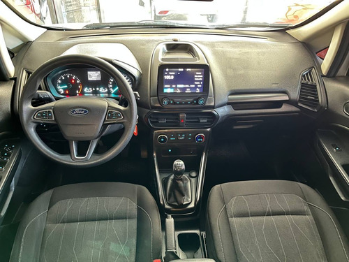 Imagen 12 de 14 de Eco Sport 1.5 Se. Año 2020. Unic Mano. 45000 Kms