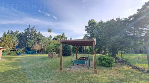 Ldo Venta. Casa 3 Amb Lote 1500m2 Apta Crédito. Parque Jularó. Exaltación De La Cruz