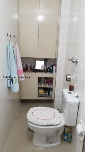Apartamento Para Venda Em Osasco, Vila Yara, 2 Dormitórios, 1 Banheiro, 2 Vagas - 8409_2-782529