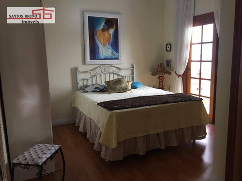 Sobrado Com 3 Dormitórios À Venda, 504 M² Por R$ 2.450.000,20 - Limão (zona Norte) - São Paulo/sp - So0767