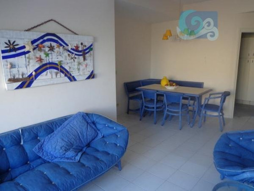 Imagem 2 de 19 de Apartamento A Venda Praia Da Enseada - Guarujá - Ap1416