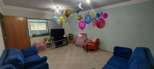 Imagem 2 de 28 de Sobrado Com 3 Dormitórios À Venda, 147 M² Por R$ 449.000,00 - Jardim Nossa Senhora Do Carmo - São Paulo/sp - So3801