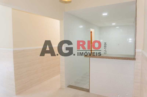 Apartamento-à Venda-vila Valqueire-rio De Janeiro - Vvap30309