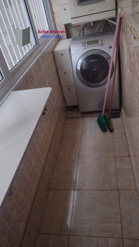 Imagem 13 de 13 de Apartamento A Venda No Bairro Boqueirão Em Praia Grande - - 1850-1