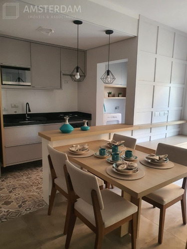 Imagem 13 de 21 de Apartamentos Novos A Venda Em Bertioga Aceita Fgts - Ap00364 - 70507988