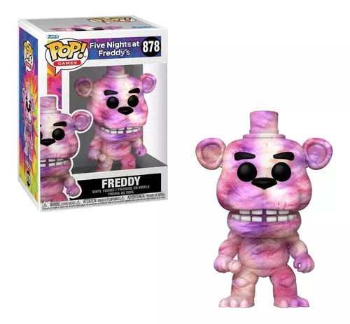  Funko Five Nights at Freddy's - Nightmare Freddy Toy