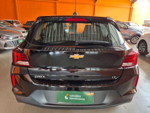 Chevrolet Onix 1.0 FLEX LT MANUAL