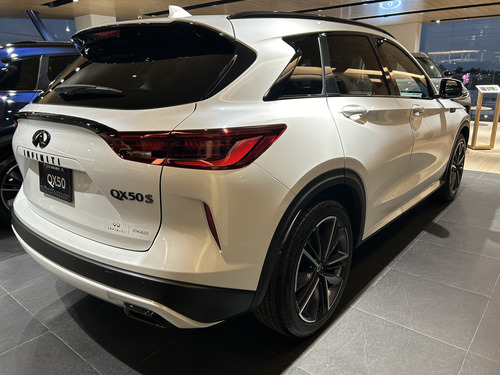 Infiniti Qx50 Sport Demo Se Factura Como Nuevo 2024