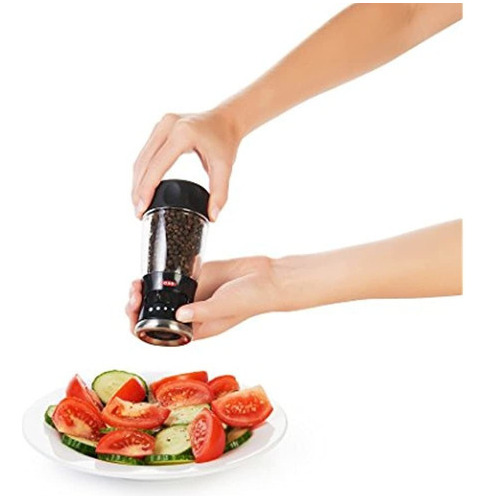 Oxo Pepper Grinder Clear