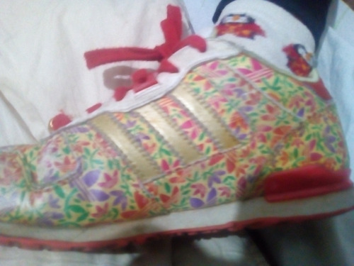 Zapatillas adidas, De Nena Modelo Único